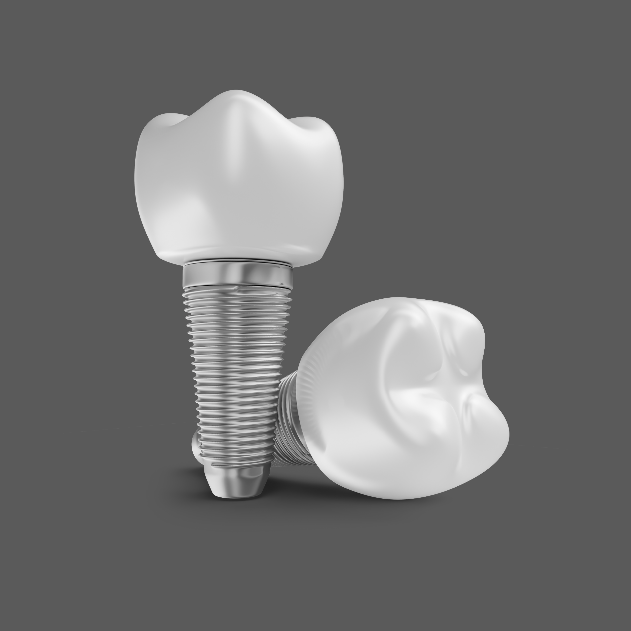 Durata impianto dentale - Bclinic