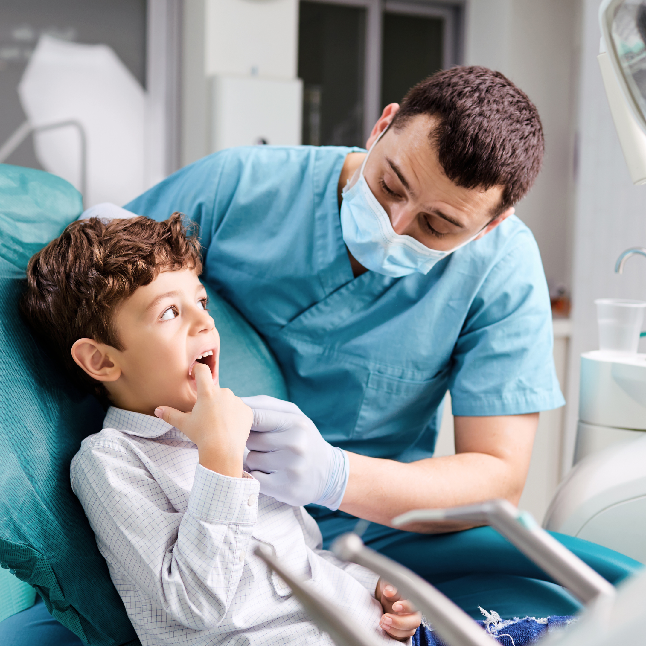 dentista per bambini in provincia di lecco vicino a me
