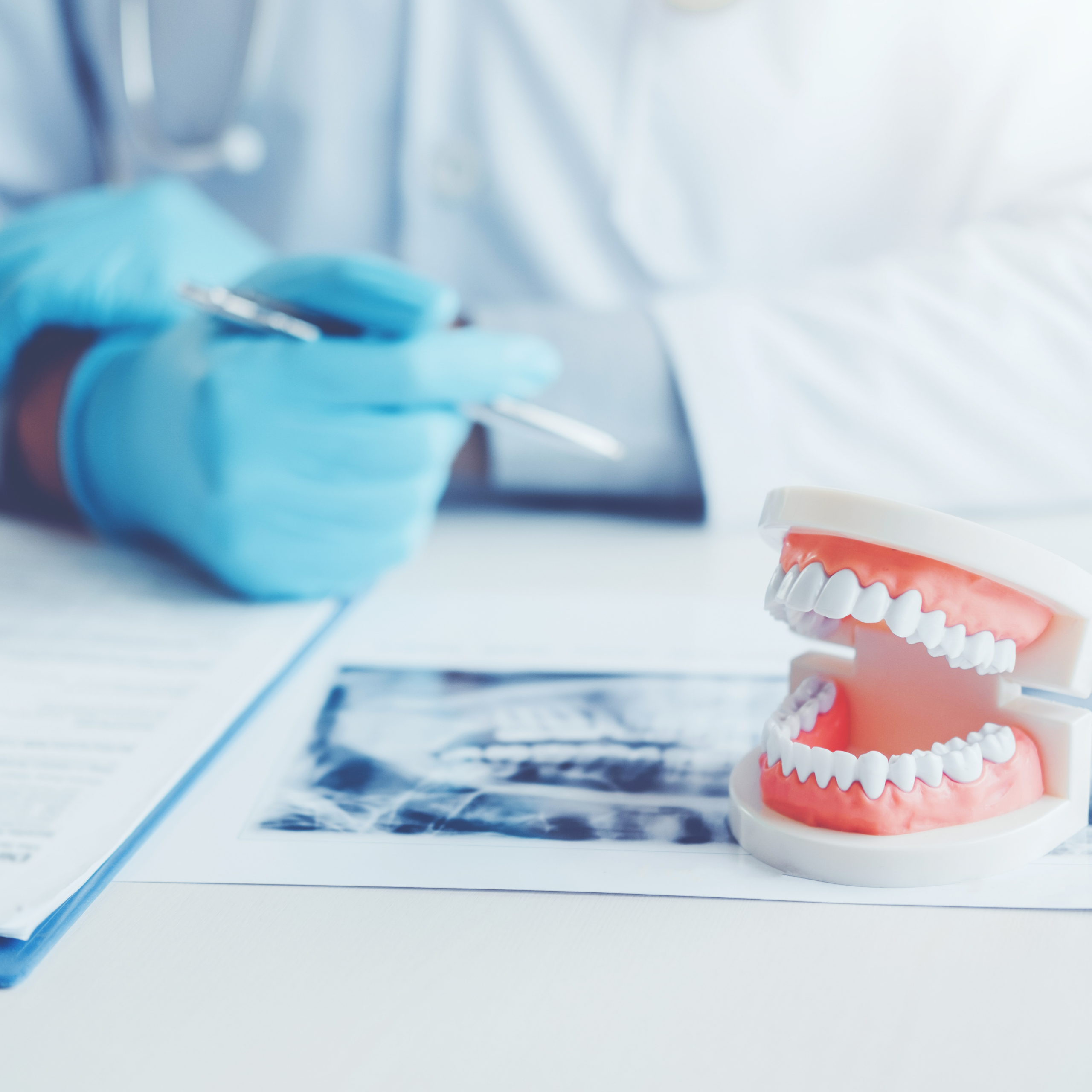 Studio dentistico vicino Cisano Bergamasco