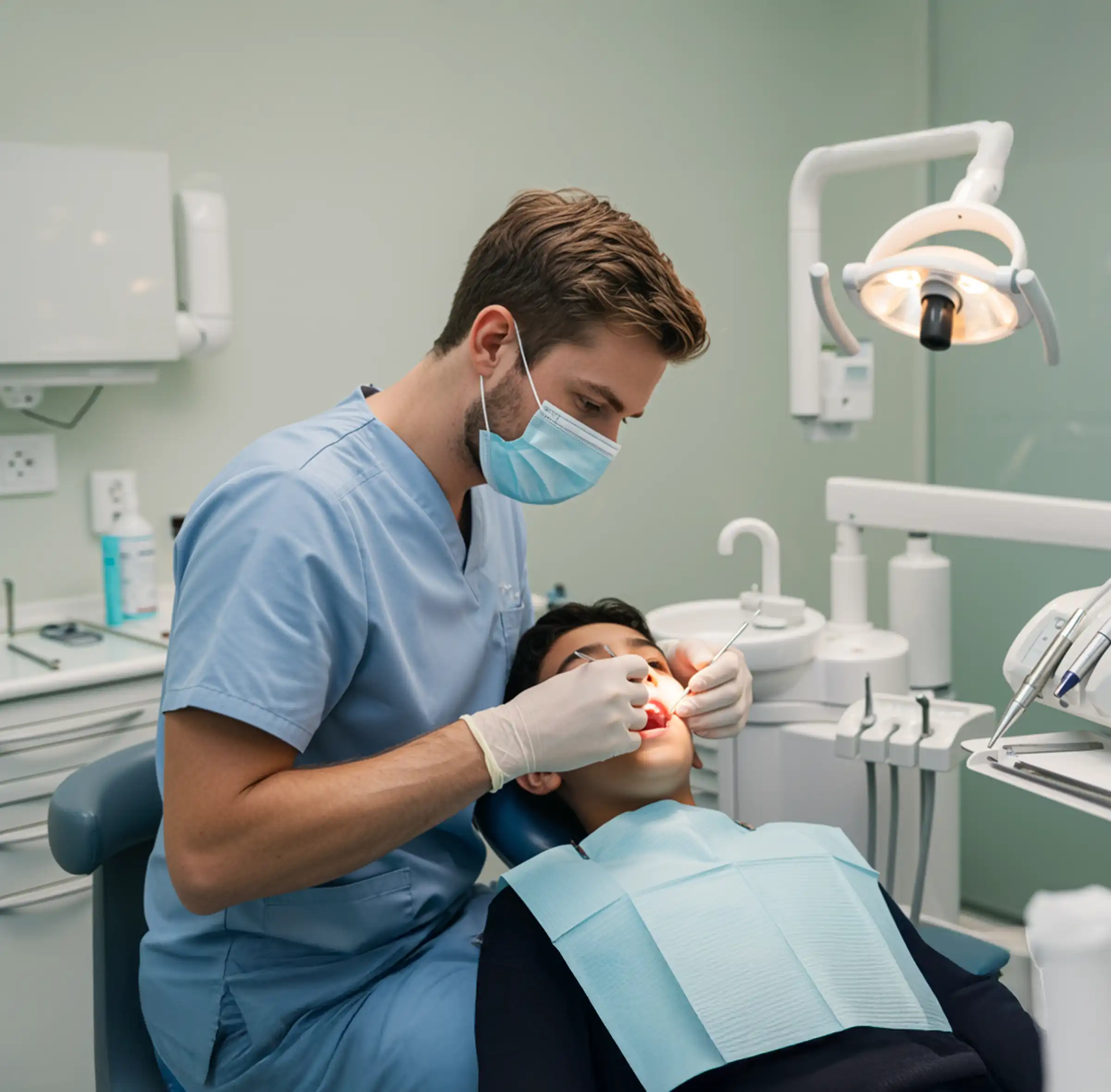 Studio dentistico vicino a me a Cavernago